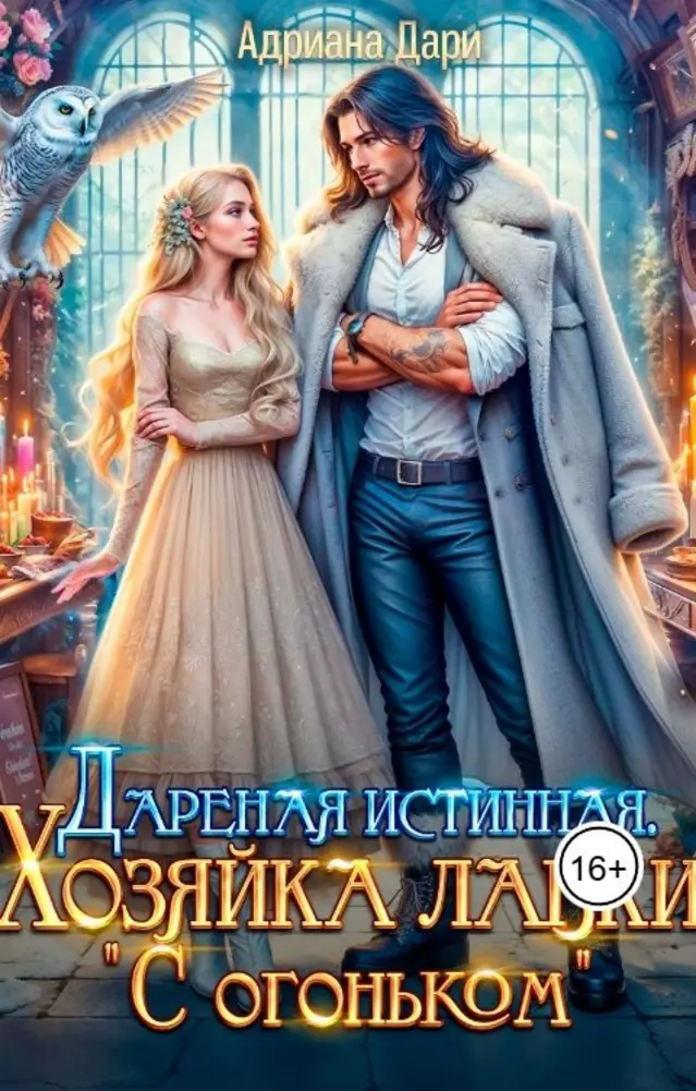 Обложка книги 