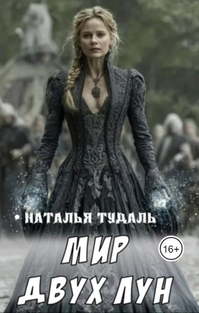 Обложка книги 