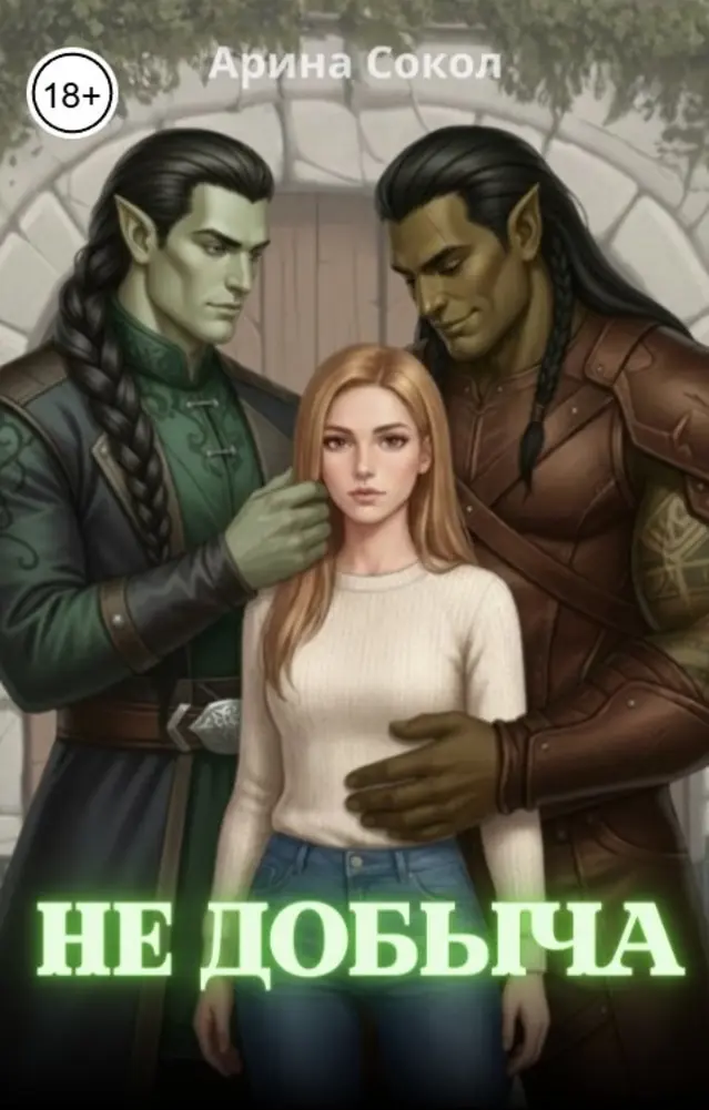 Обложка книги 