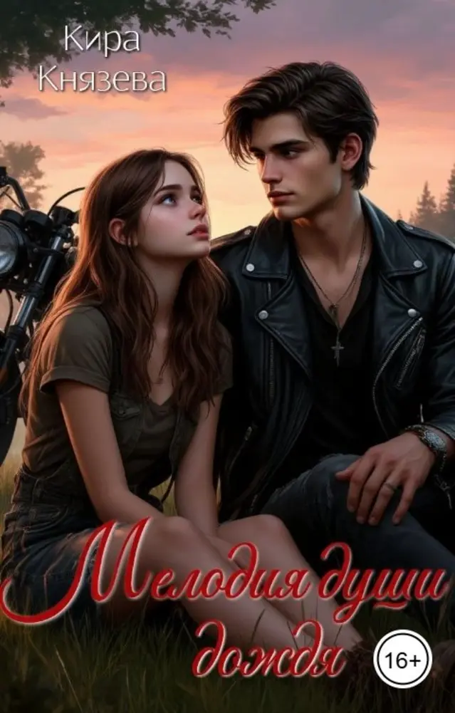 Обложка книги 