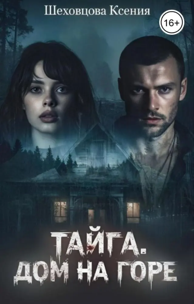 Обложка книги 