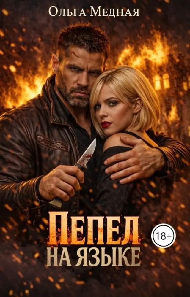 Обложка книги 