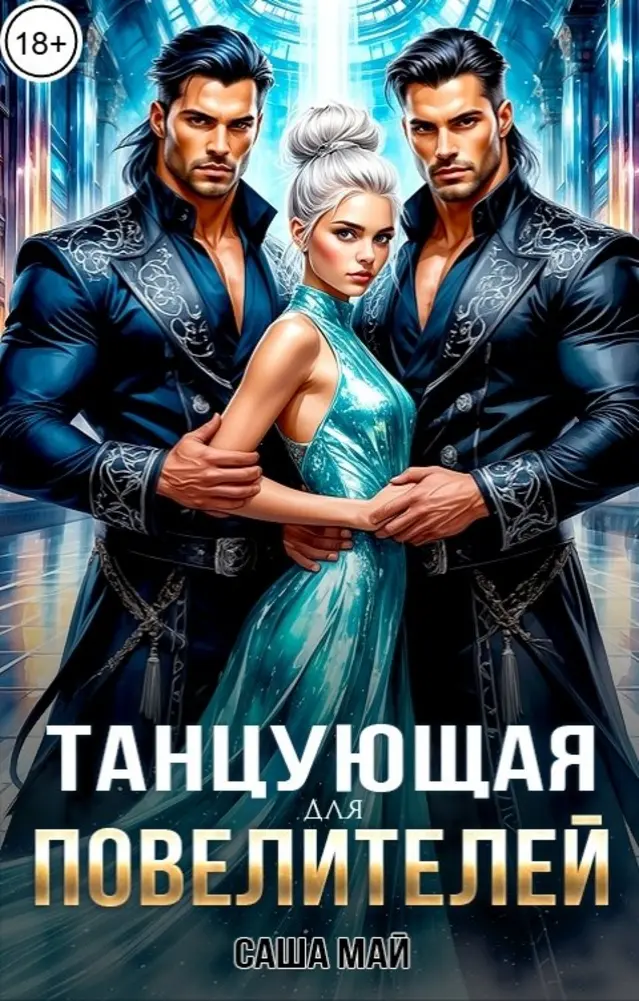 Обложка книги 