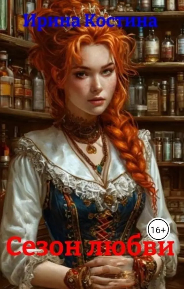 Обложка книги 