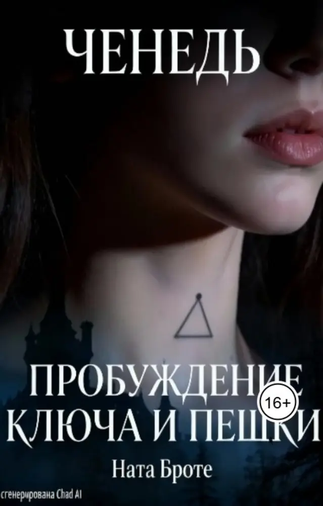 Обложка книги 