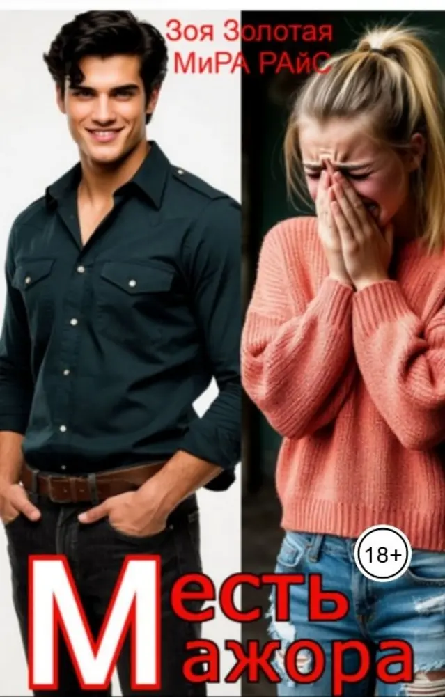 Обложка книги 