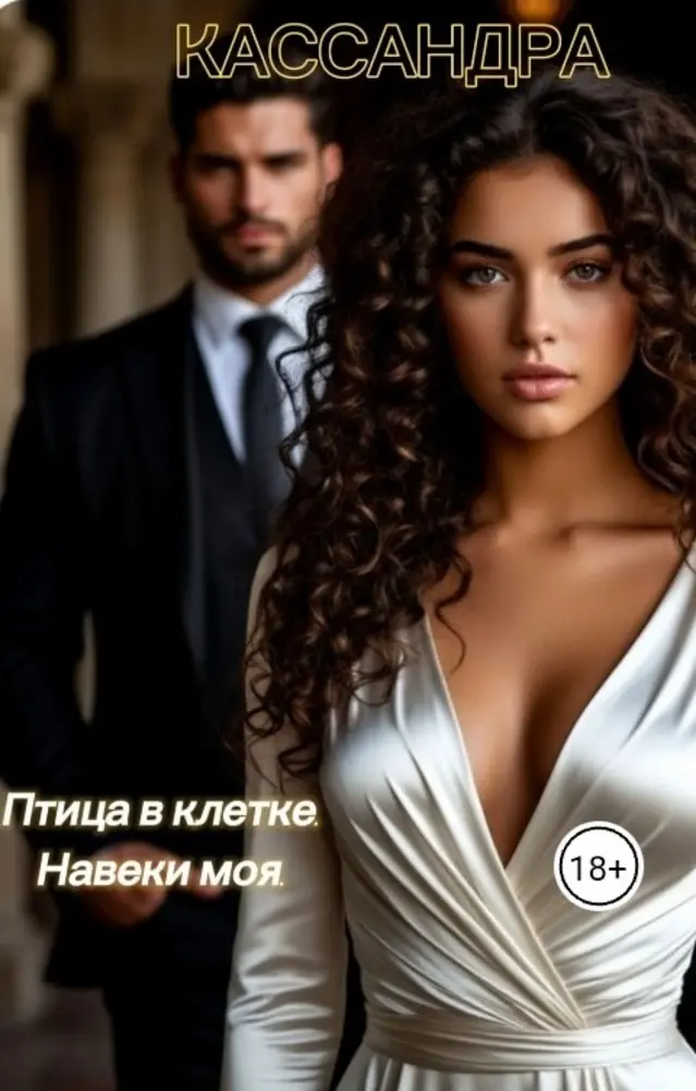 Обложка книги 