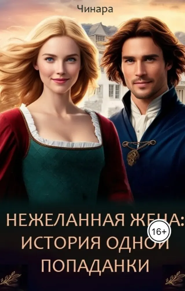 Обложка книги 