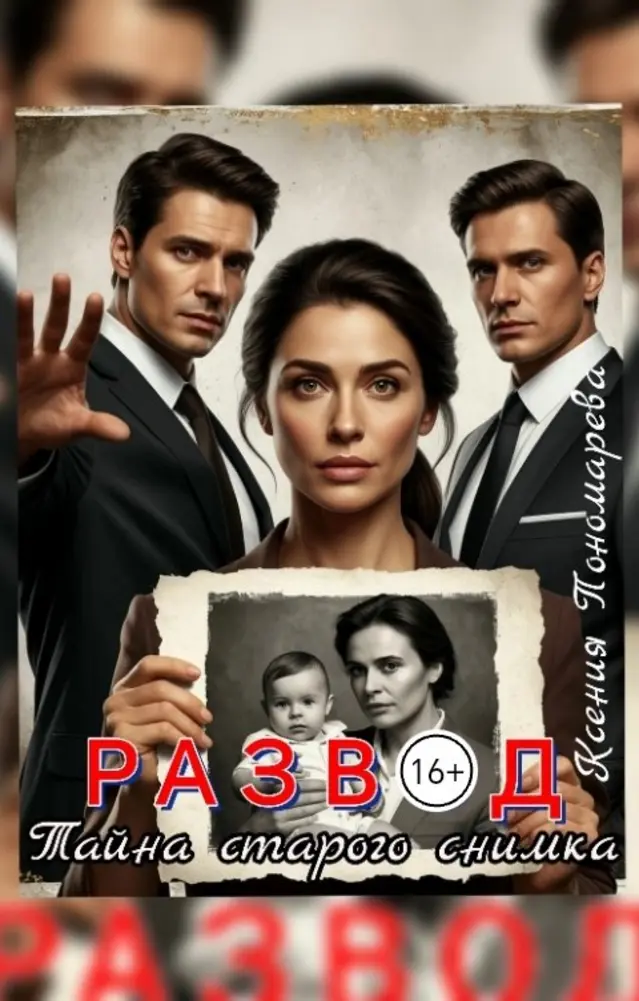 Обложка книги 