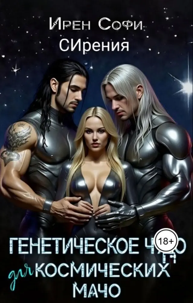 Обложка книги