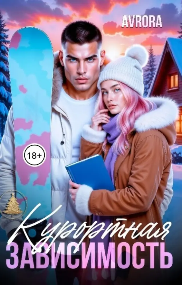 Обложка книги 