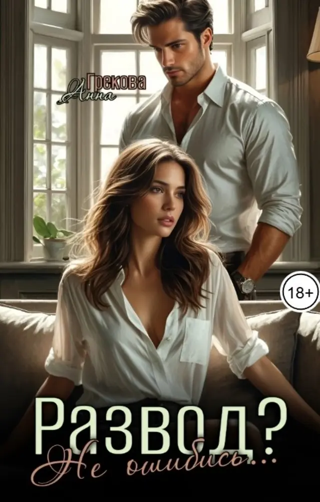 Обложка книги 