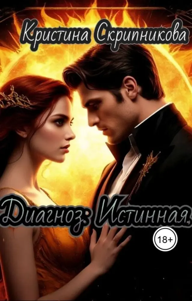 Обложка книги 