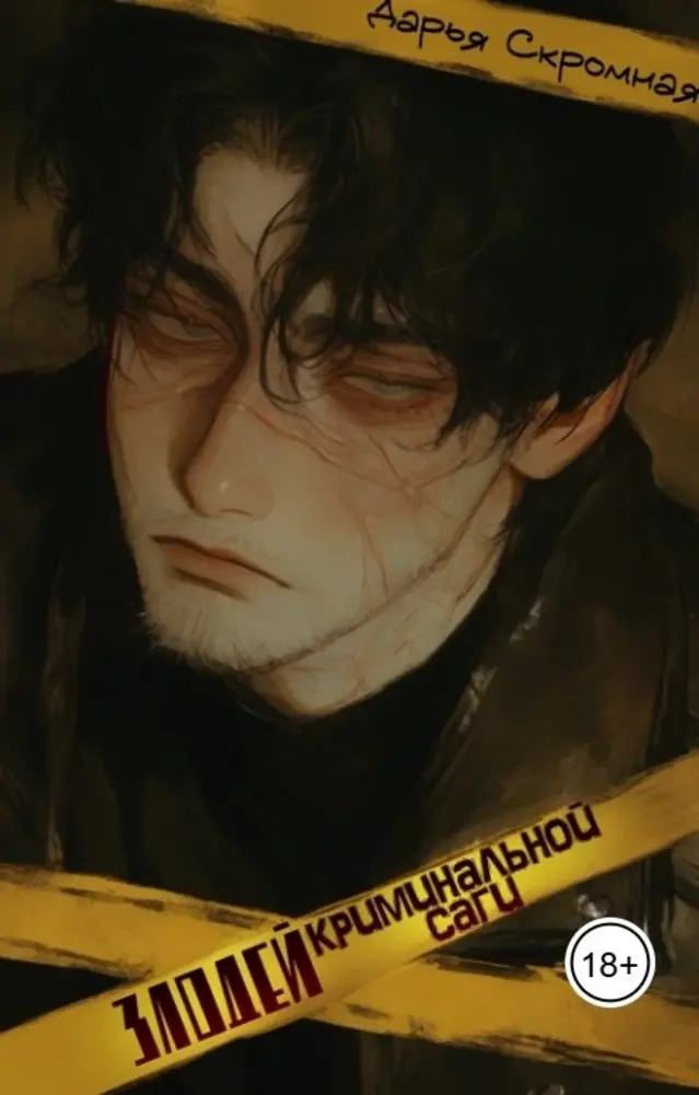 Обложка книги 