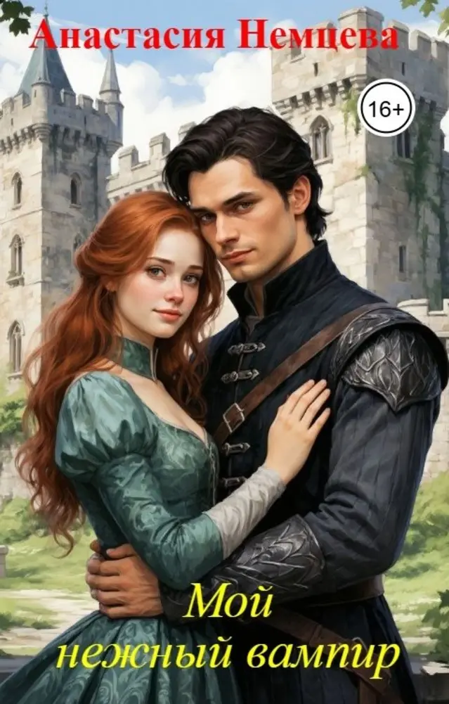 Обложка книги