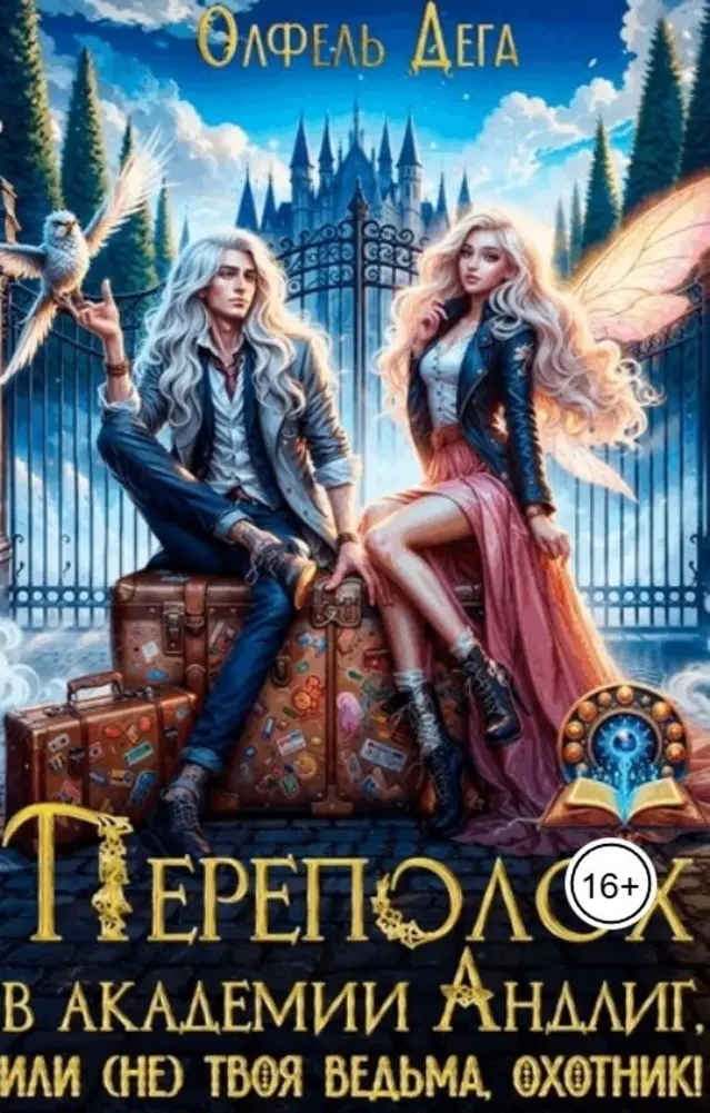 Обложка книги 