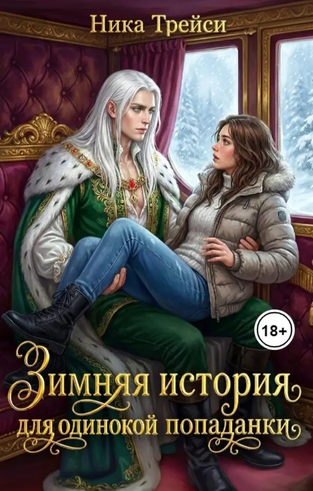 Обложка книги 
