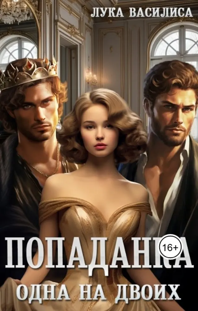 Обложка книги