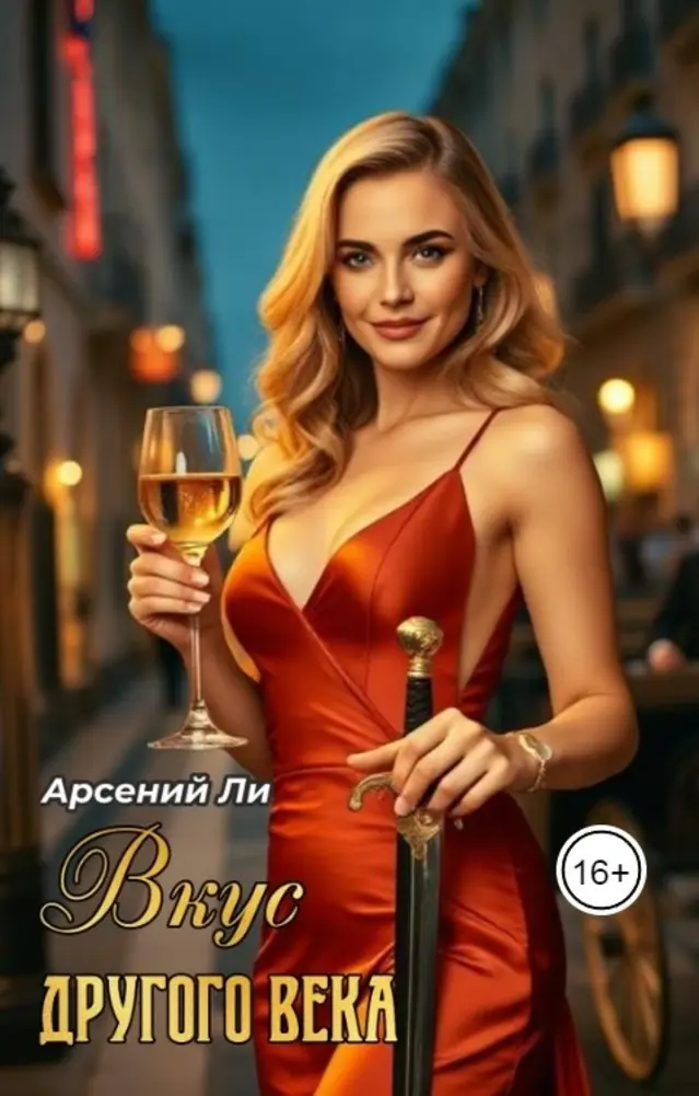 Обложка книги 