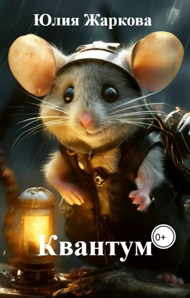 Обложка книги 