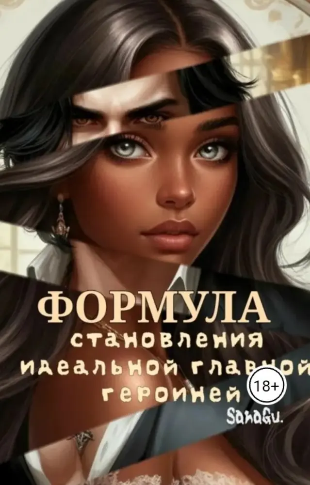 Обложка книги 