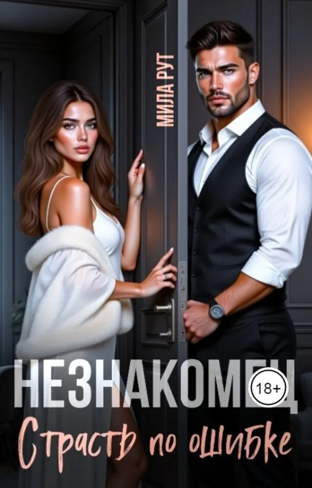 Обложка книги 