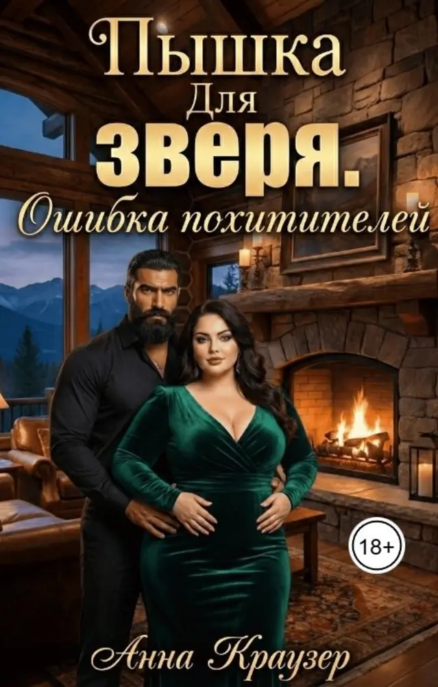 Обложка книги 