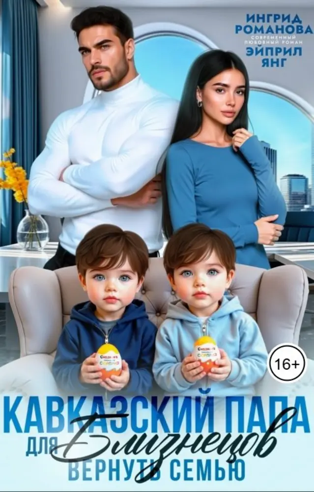 Обложка книги 