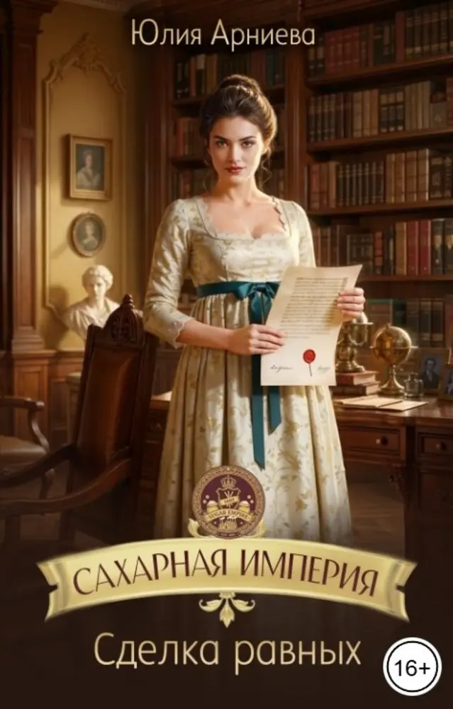 Обложка книги 