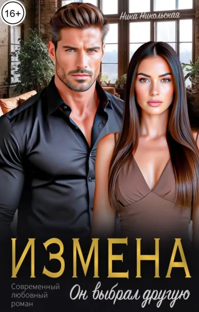 Обложка книги 