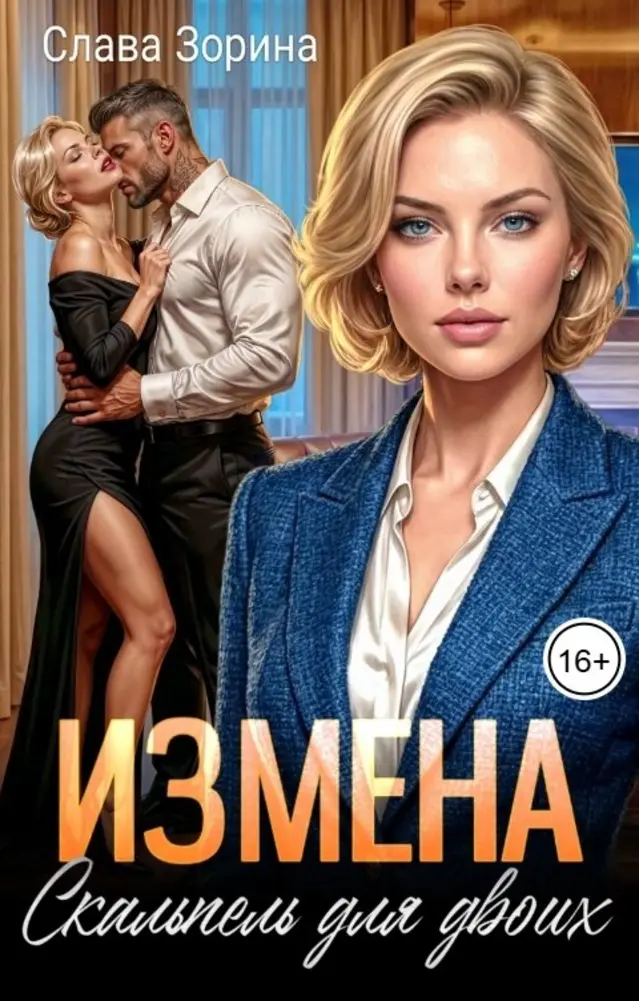 Обложка книги