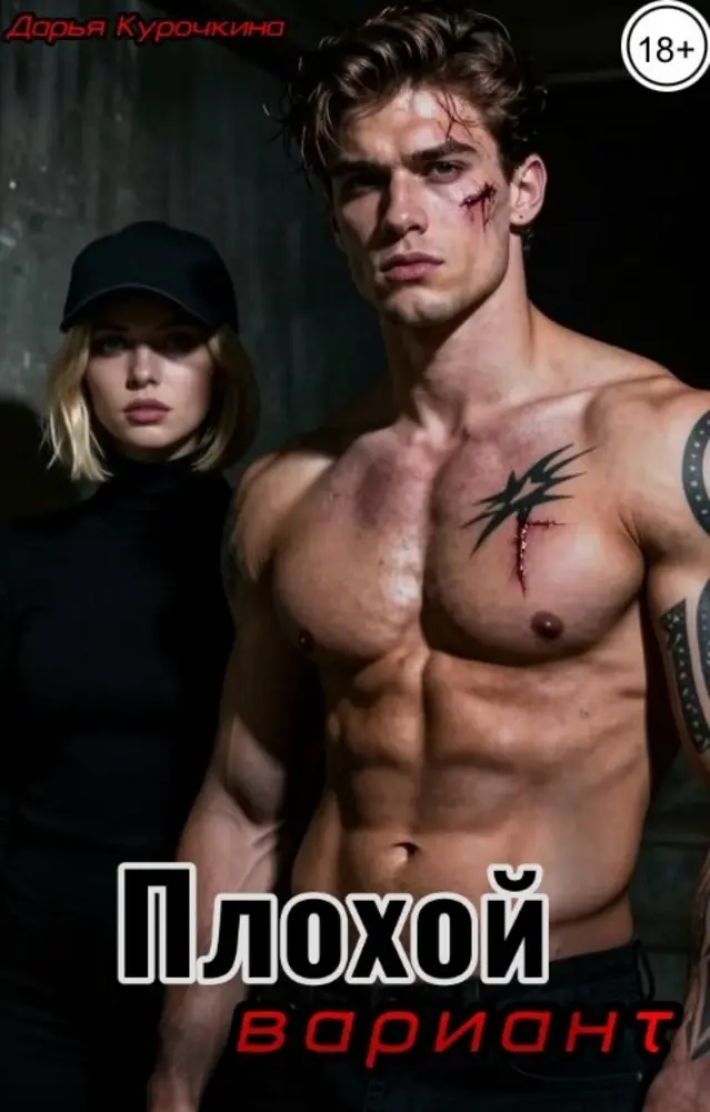 Обложка книги 