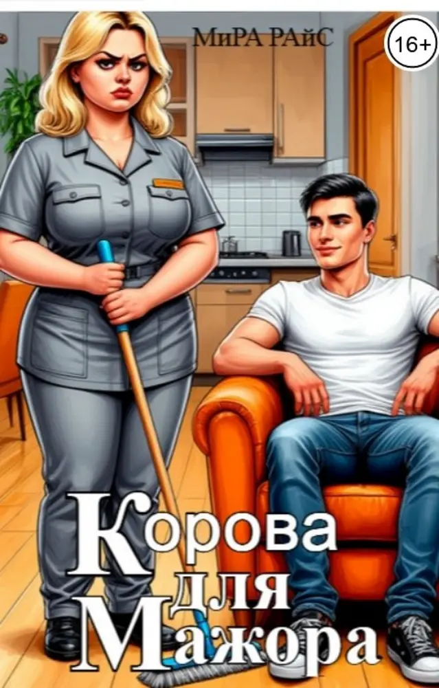 Обложка книги 