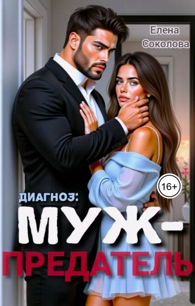 Обложка книги 