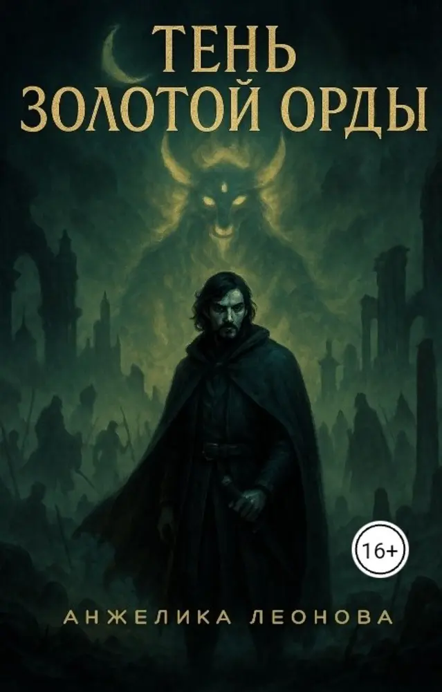 Обложка книги 