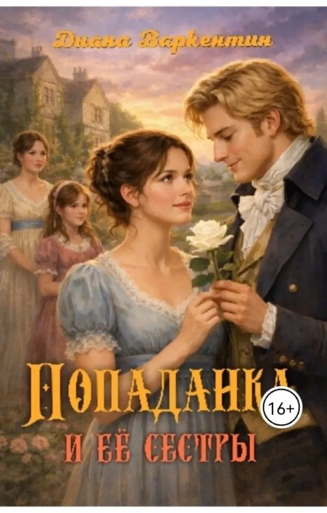 Обложка книги 