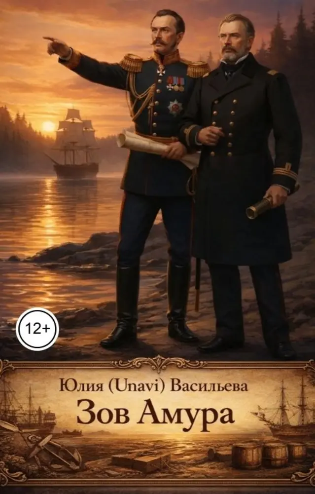 Обложка книги 