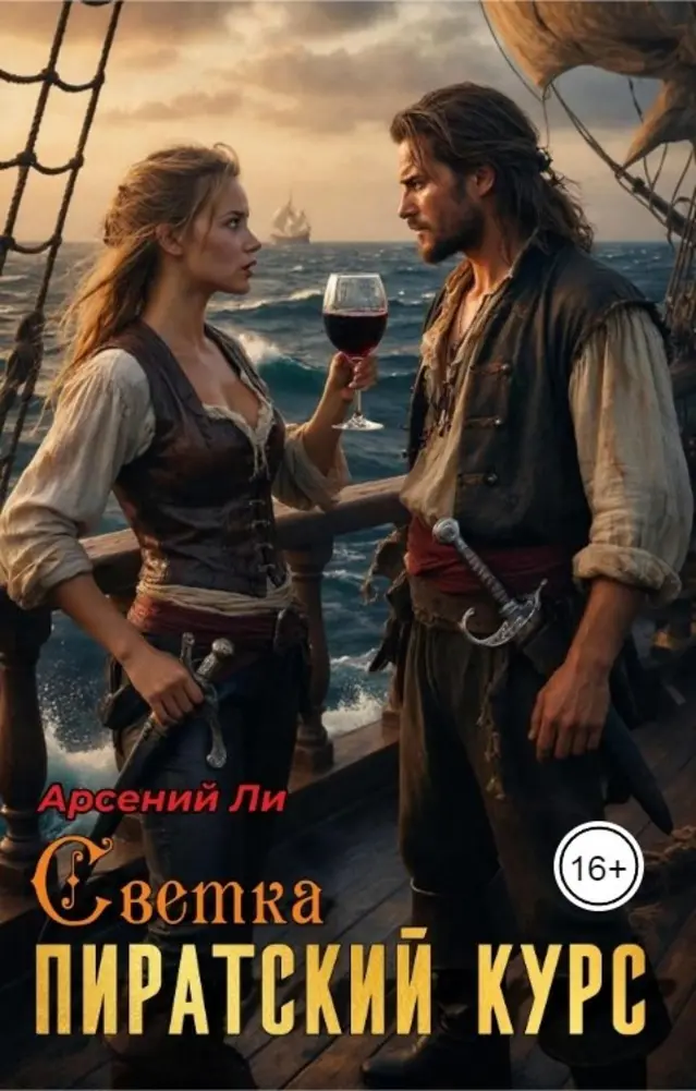 Обложка книги 