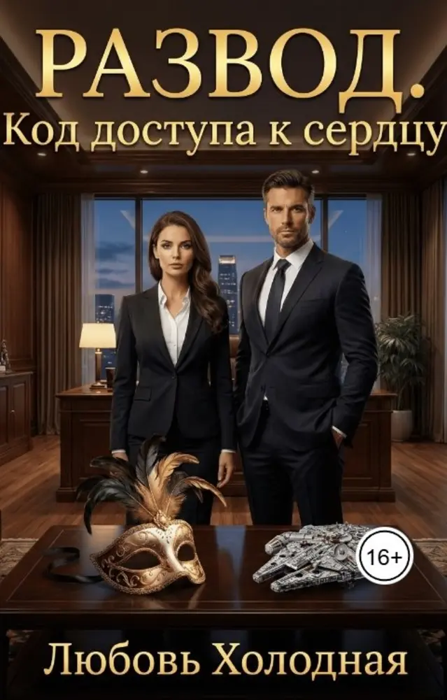 Обложка книги 