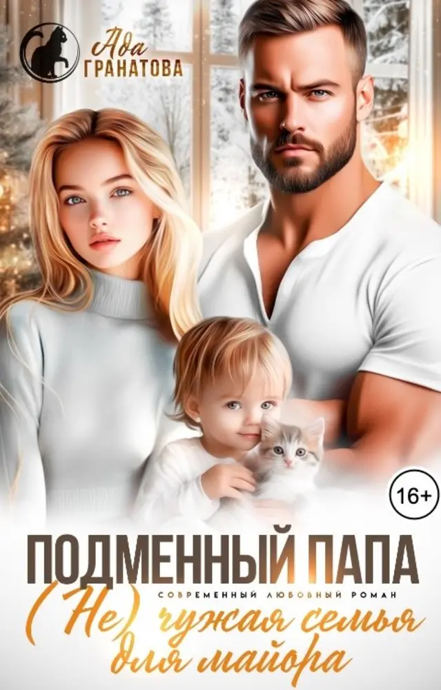 Обложка книги 