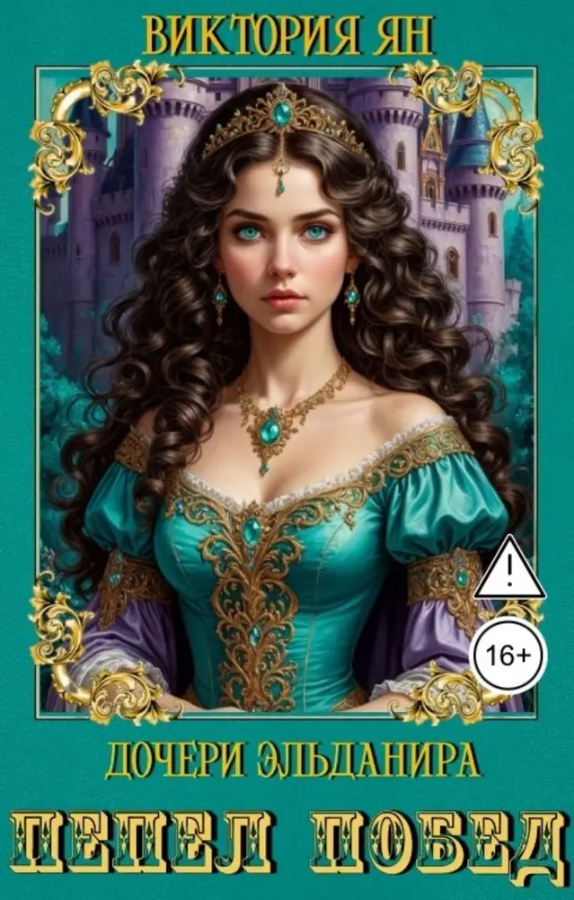 Обложка книги 