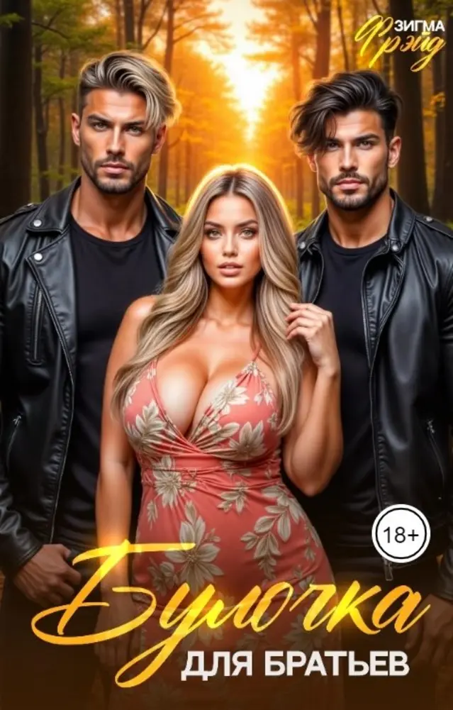 Обложка книги 