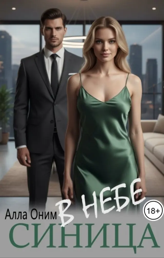 Обложка книги 