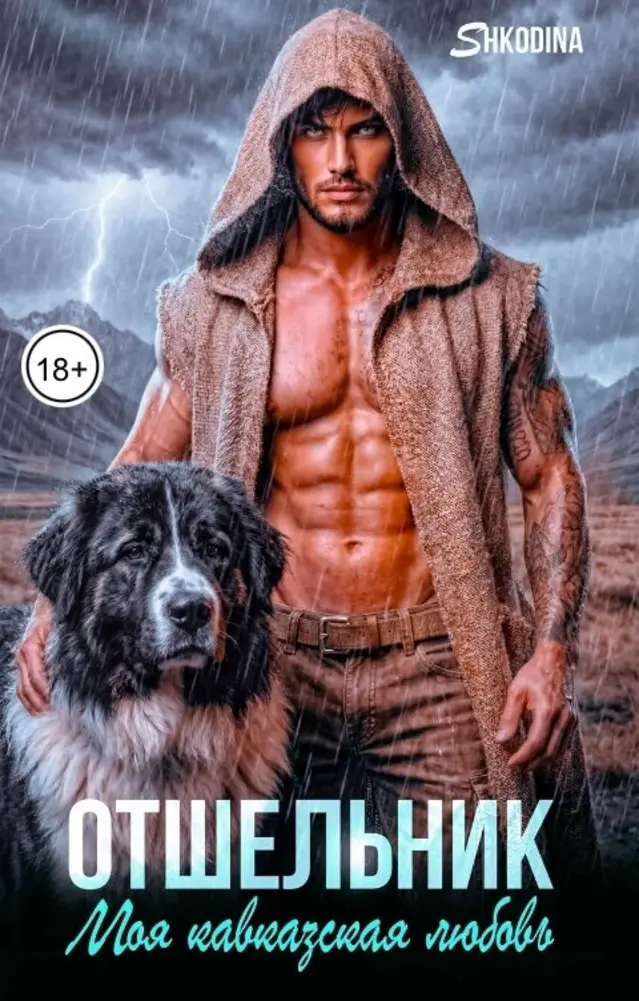 Обложка книги 