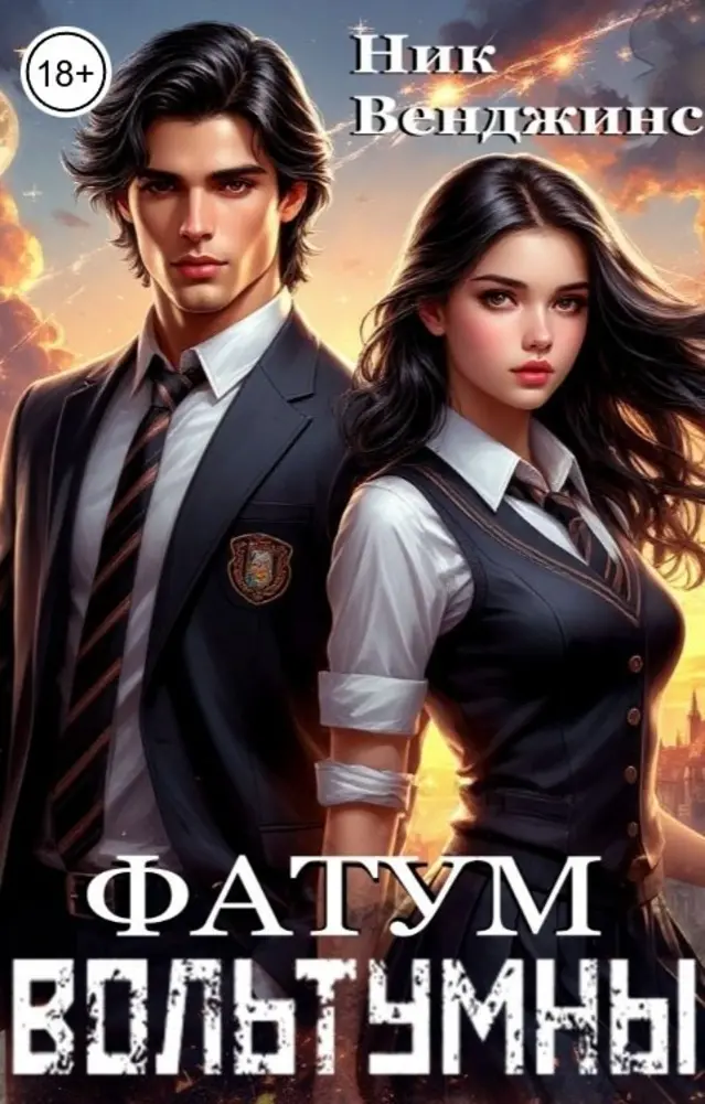 Обложка книги 