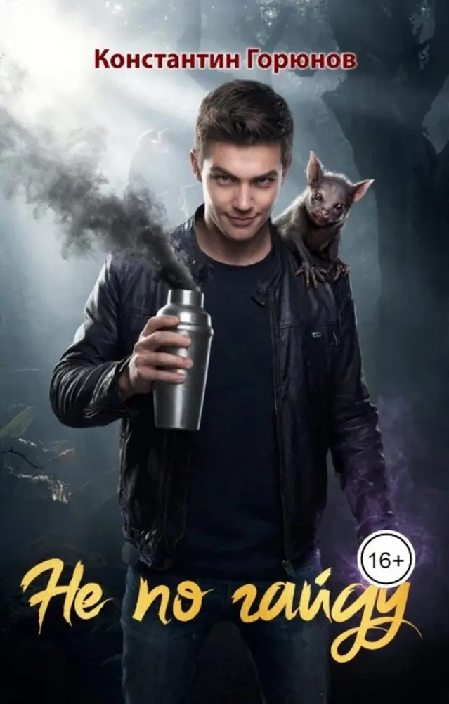 Обложка книги 