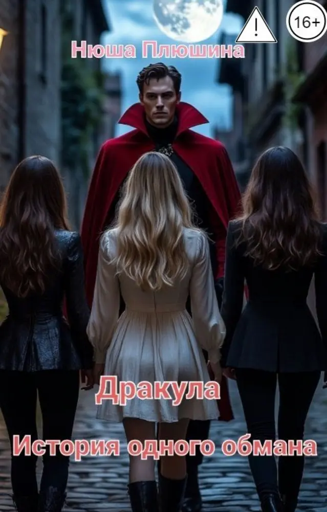 Обложка книги