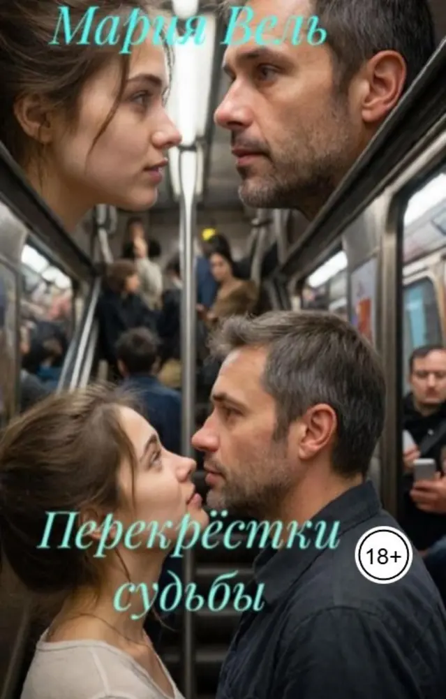 Обложка книги 