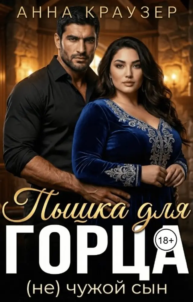 Обложка книги 