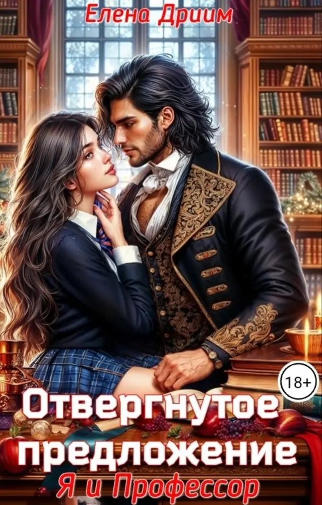 Обложка книги